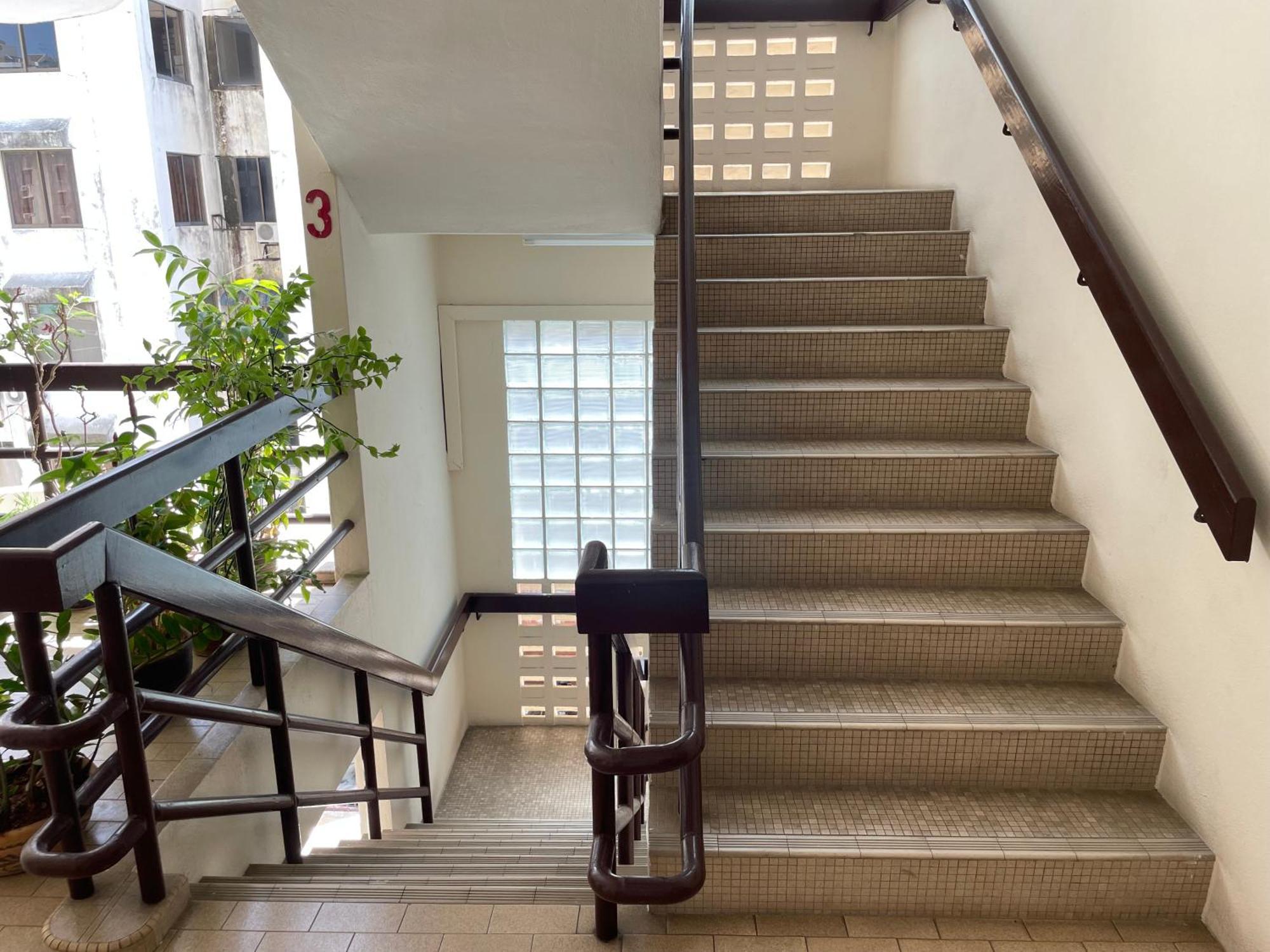 Oyo Home 90326 Wg Guest House Джорджтаун Экстерьер фото