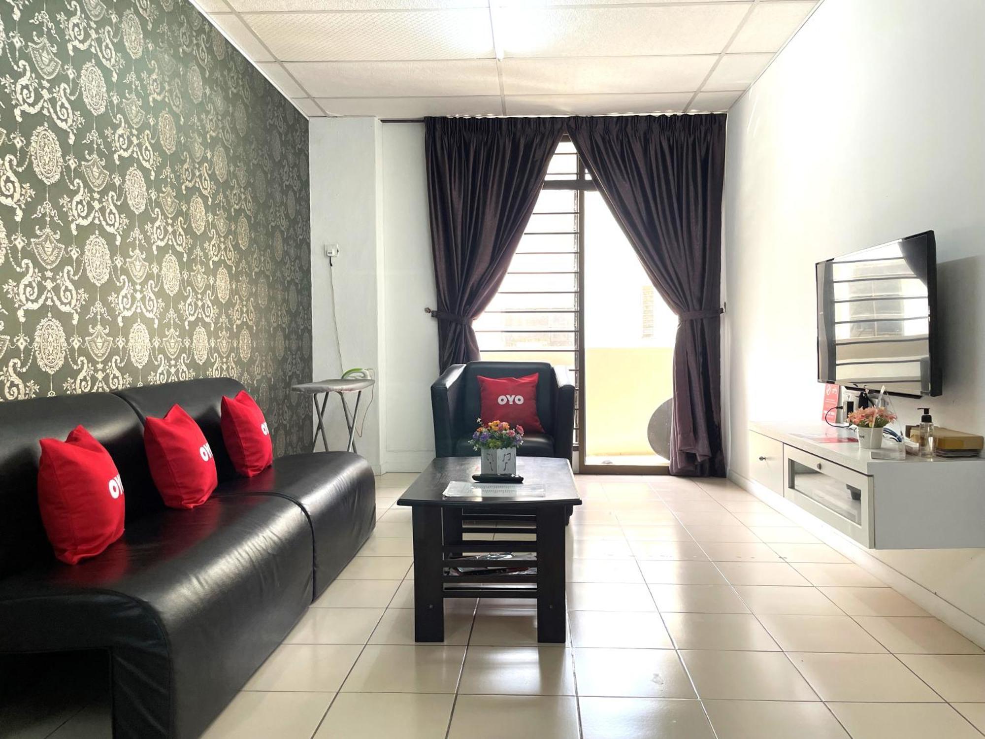 Oyo Home 90326 Wg Guest House Джорджтаун Экстерьер фото